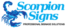 Enseignes Scorpion Signs